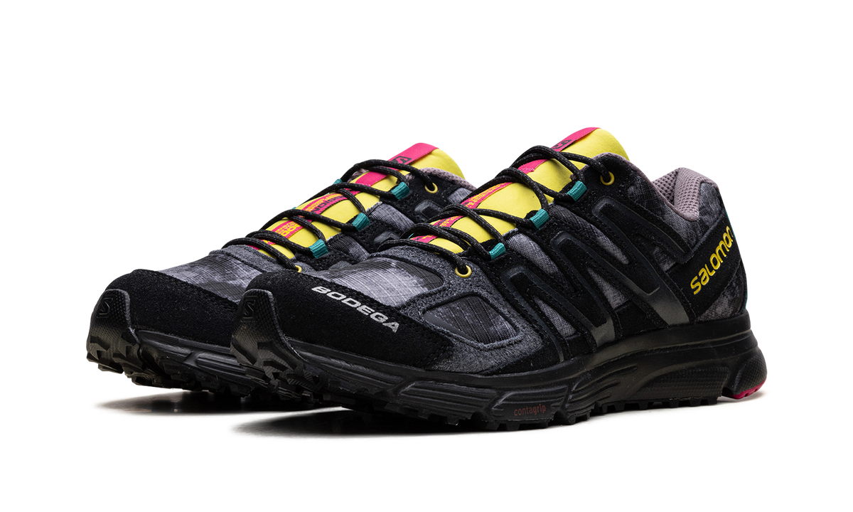 X-Mission 4 "Bodega - Black Yellow" L41714500