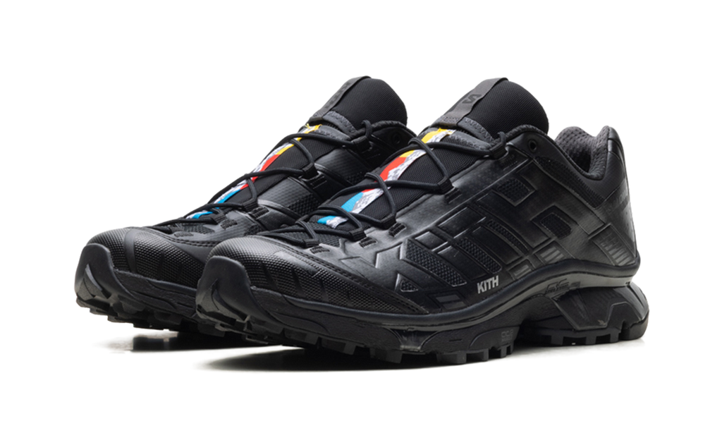 XT-4K "Kith - Black" L49169400