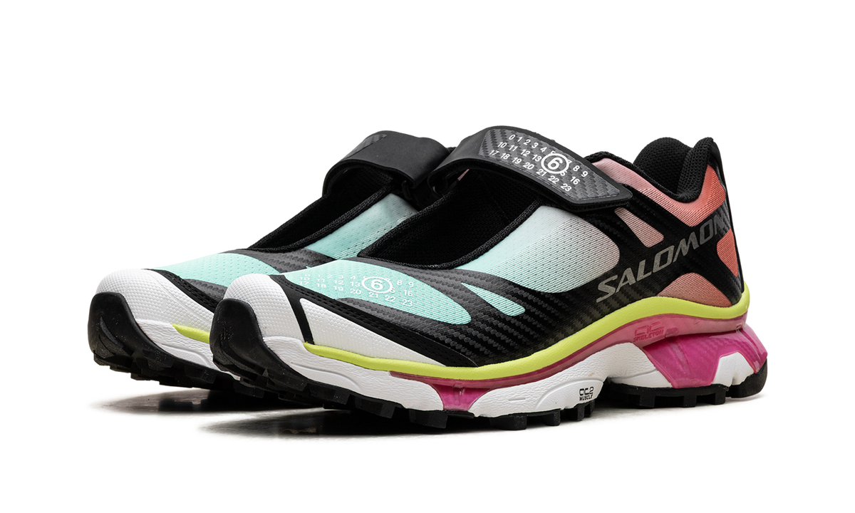 XT-Mary Jane "MM6 Maison Margiela Ginger Electric Green" L47682500