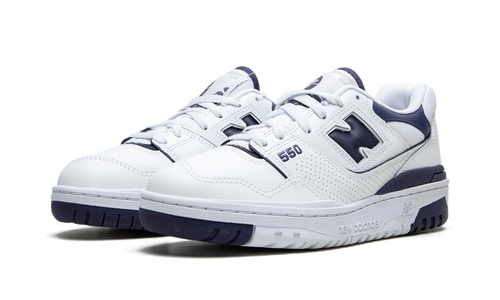 550 WMNS "White Dark Mercury" BBW550BA