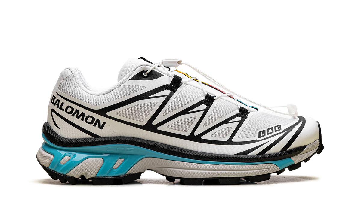 XT-6 "Black White Blue Curacao" L49143300