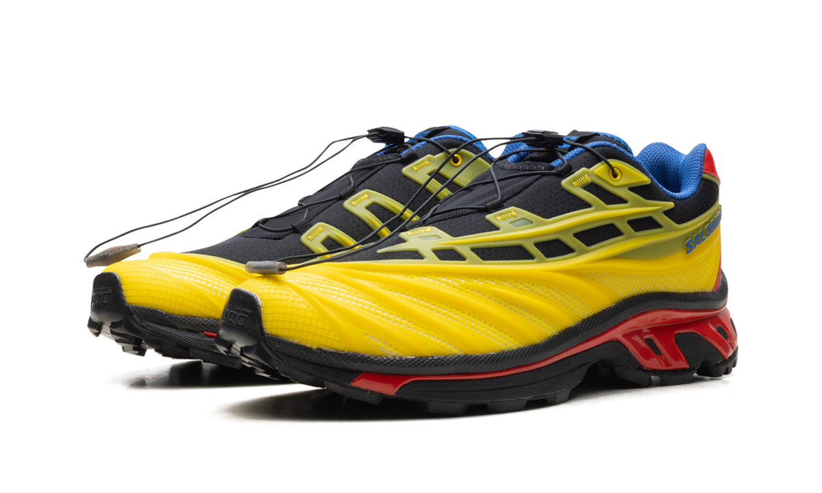 Salomon XT-EVO x Kith "Black Lemon" L45568800