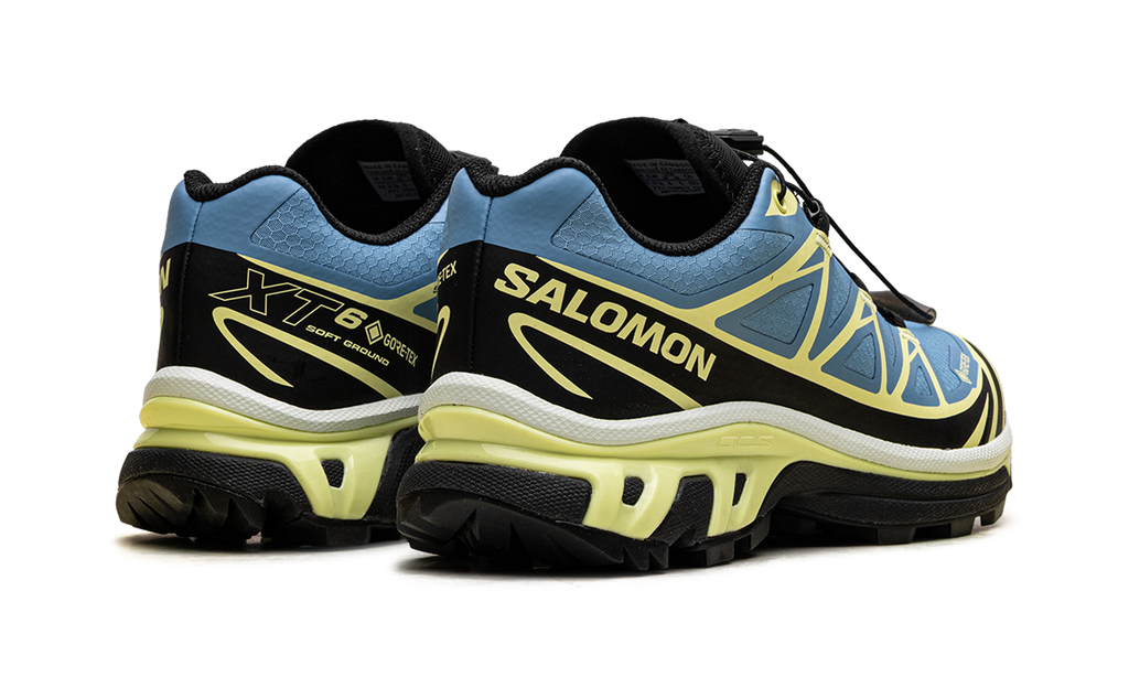 XT-6 Gore-Tex "Niagara Sunny Lime" L49158700