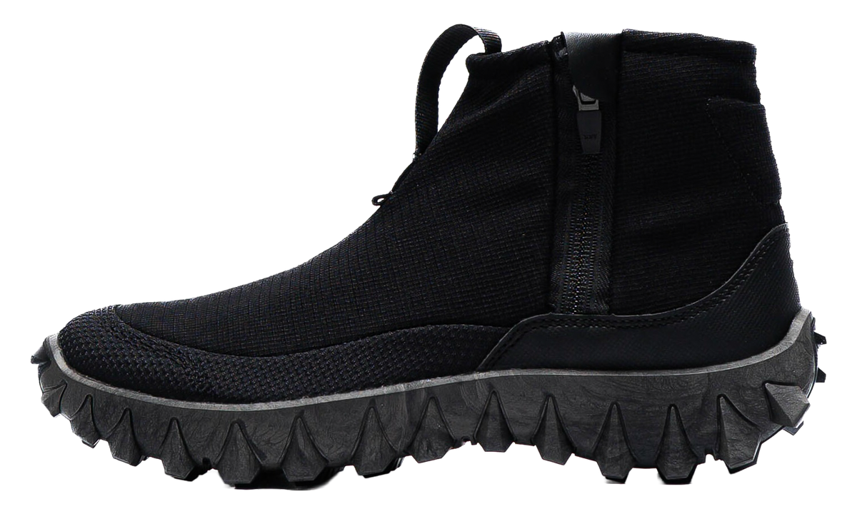 Snowclog Mid "Triple Black" L47517500
