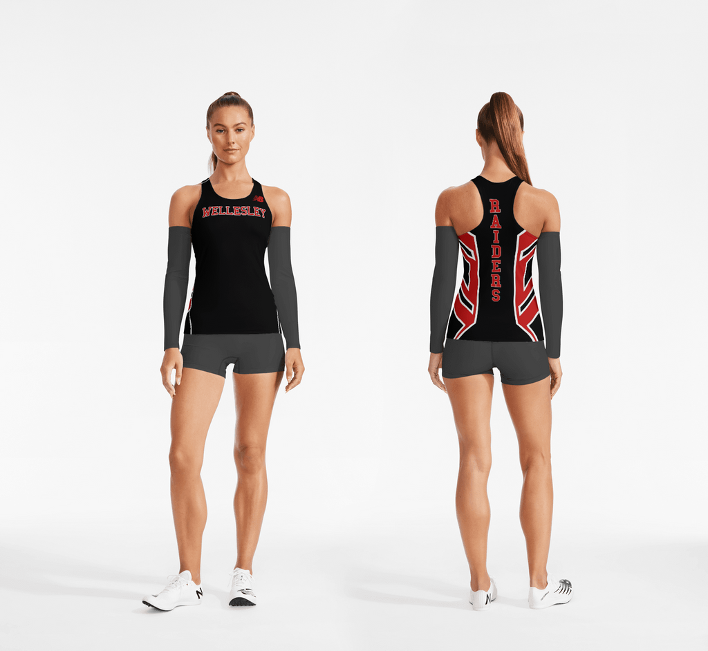 Wellesley Track & Field - Achieve Shimmel Women's (TFWT294)