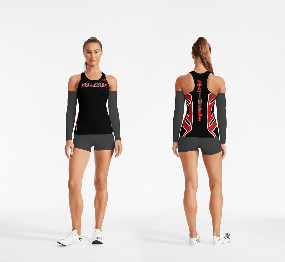 Wellesley Track & Field - Achieve Shimmel Women's (TFWT294)