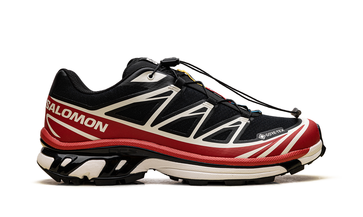 XT-6 Gore-Tex "Black Flame Scarlet Vanilla Ice" L47974900