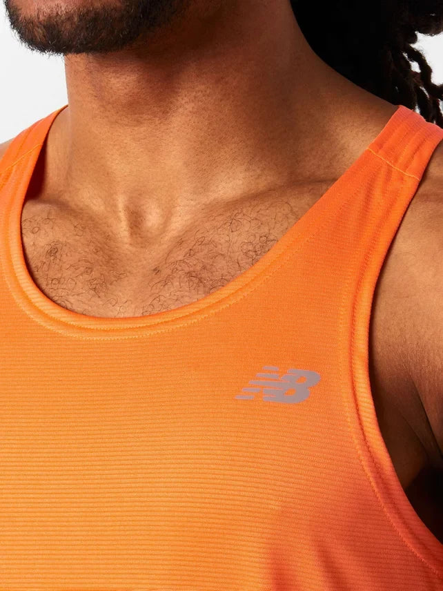 New Balance Sport Essentials Tank - Sizzle - MEN