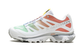 Salomon XT-4 OG Shoes "Green Ash Coral" L47299900