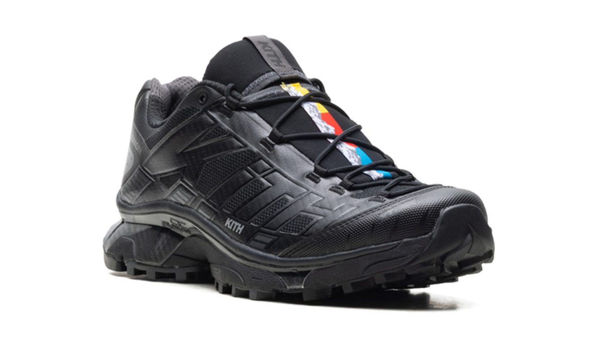 XT-4K "Kith - Black" L49169400