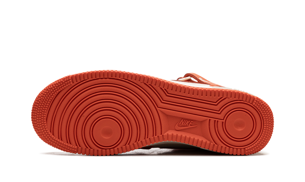 Air Force 1 Mid "Safety Orange" FB2036 700