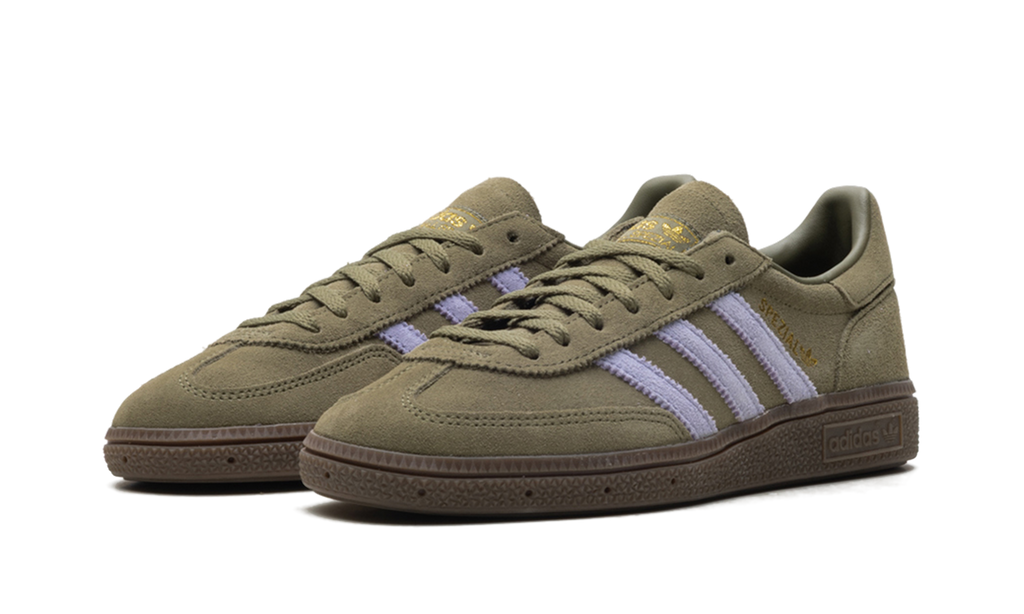 Handball Spezial WMNS "Focus Olive Violet" JI2650