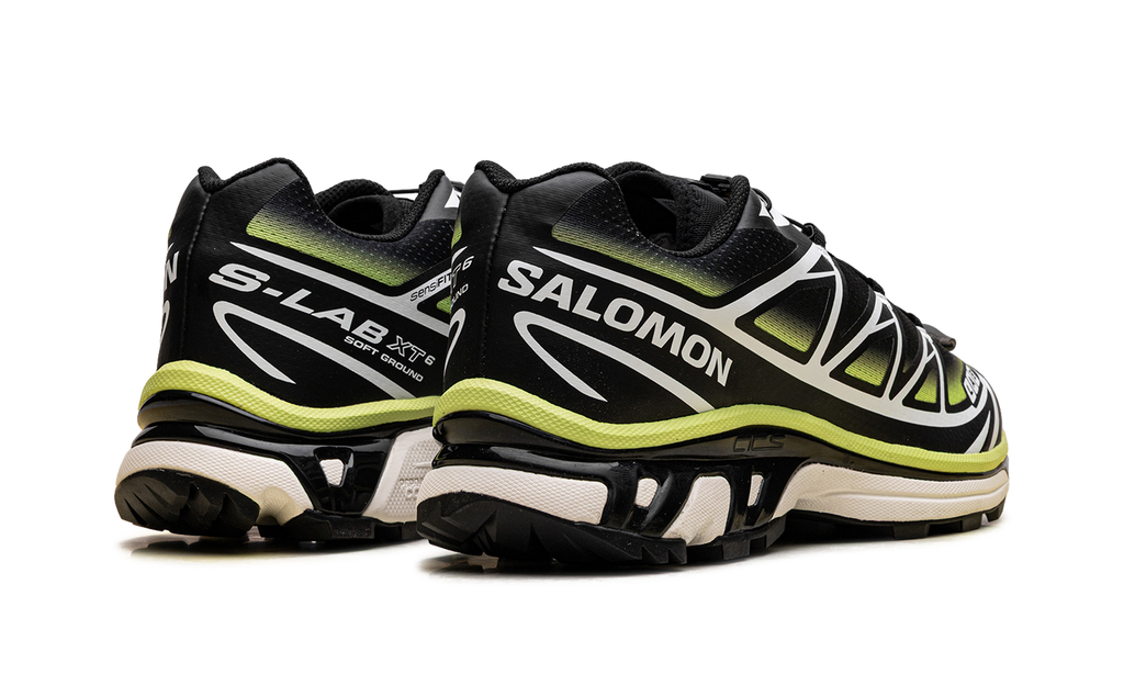 XT-6 "Skyline Black Sharp Green" L47977400