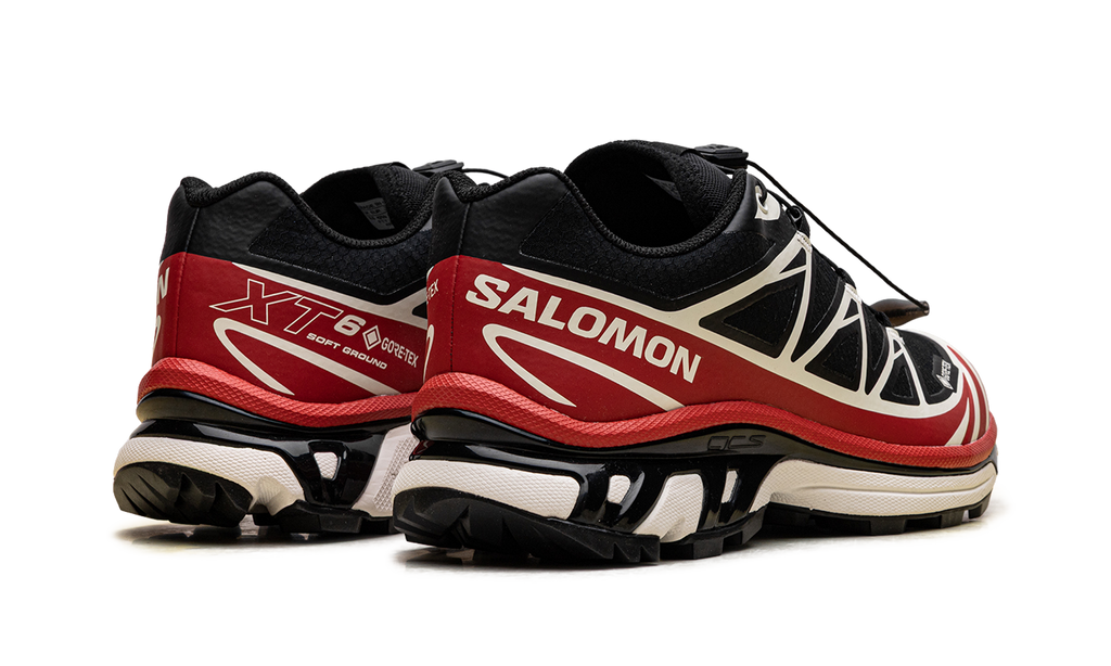 XT-6 Gore-Tex "Black Flame Scarlet Vanilla Ice" L47974900