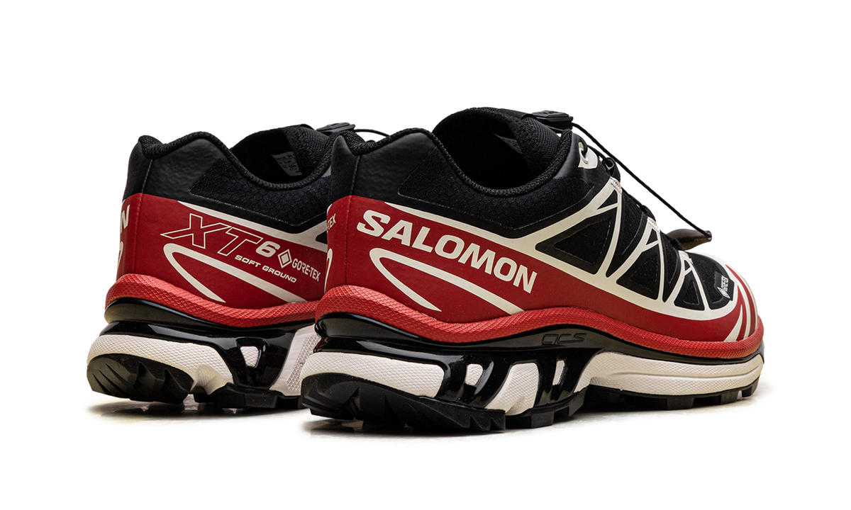 XT-6 Gore-Tex "Black Flame Scarlet Vanilla Ice" L47974900