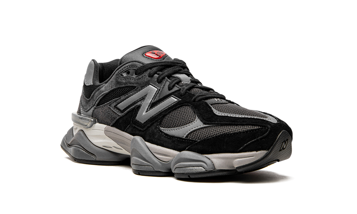 9060 "Black/Castlerock" U9060BLK