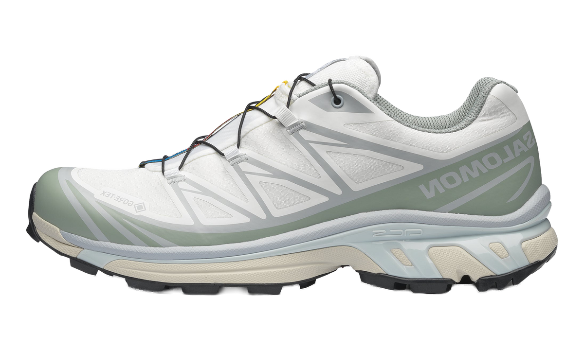 XT-6 Gore-Tex "White Green Milieu" L47990000