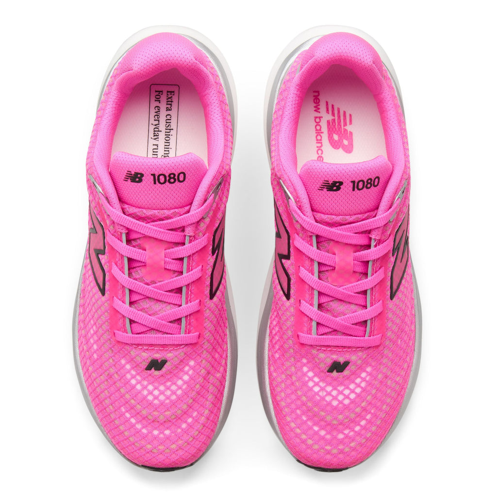 New Balance Womens 1080v15 - PINK HEAT (Wide)