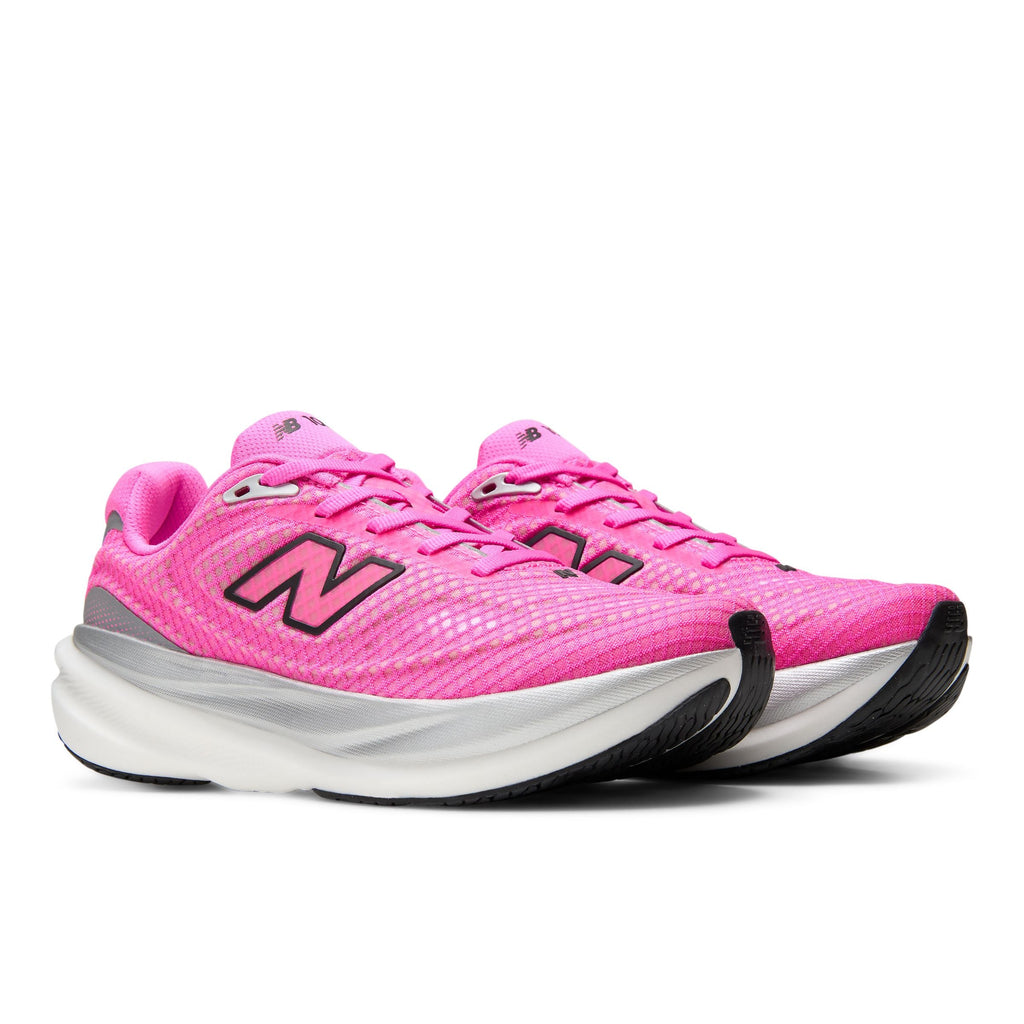 New Balance Womens 1080v15 - PINK HEAT (Wide)