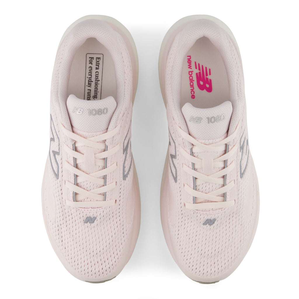 New Balance Womens 1080v15 - PINK SALT