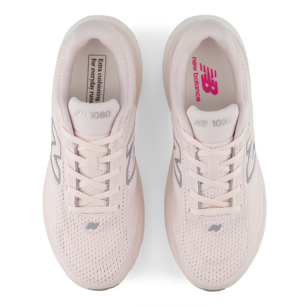 New Balance Womens 1080v15 - PINK SALT (Wide)