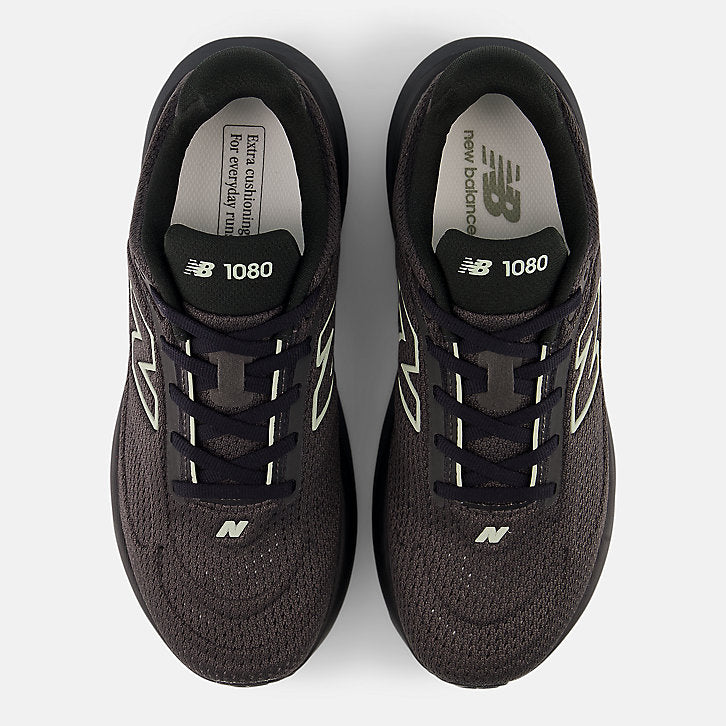 Women's New Balance Fresh Foam X 1080v15 - BLACK (Narrow)