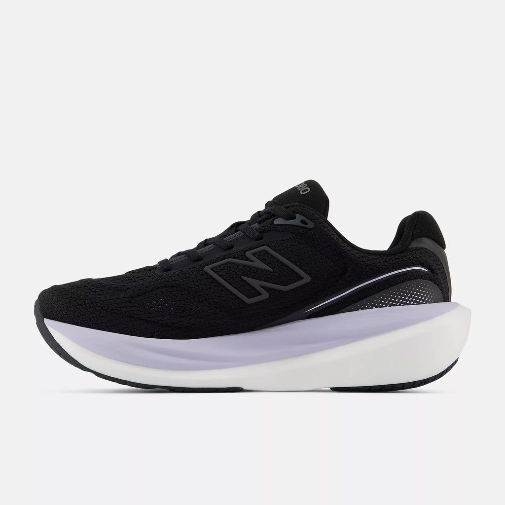 Women's New Balance Fresh Foam X 1080v15 - BLACK PURPLE