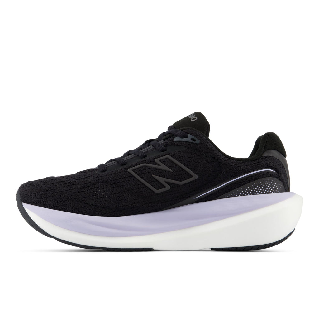 New Balance Womens 1080v15 - BLACK 2 (Wide)