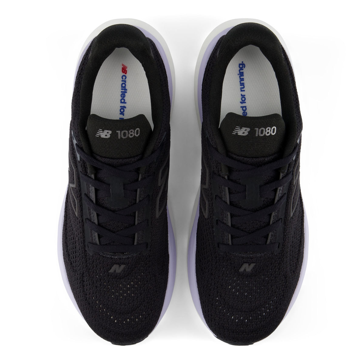 New Balance Womens 1080v15 - BLACK 2