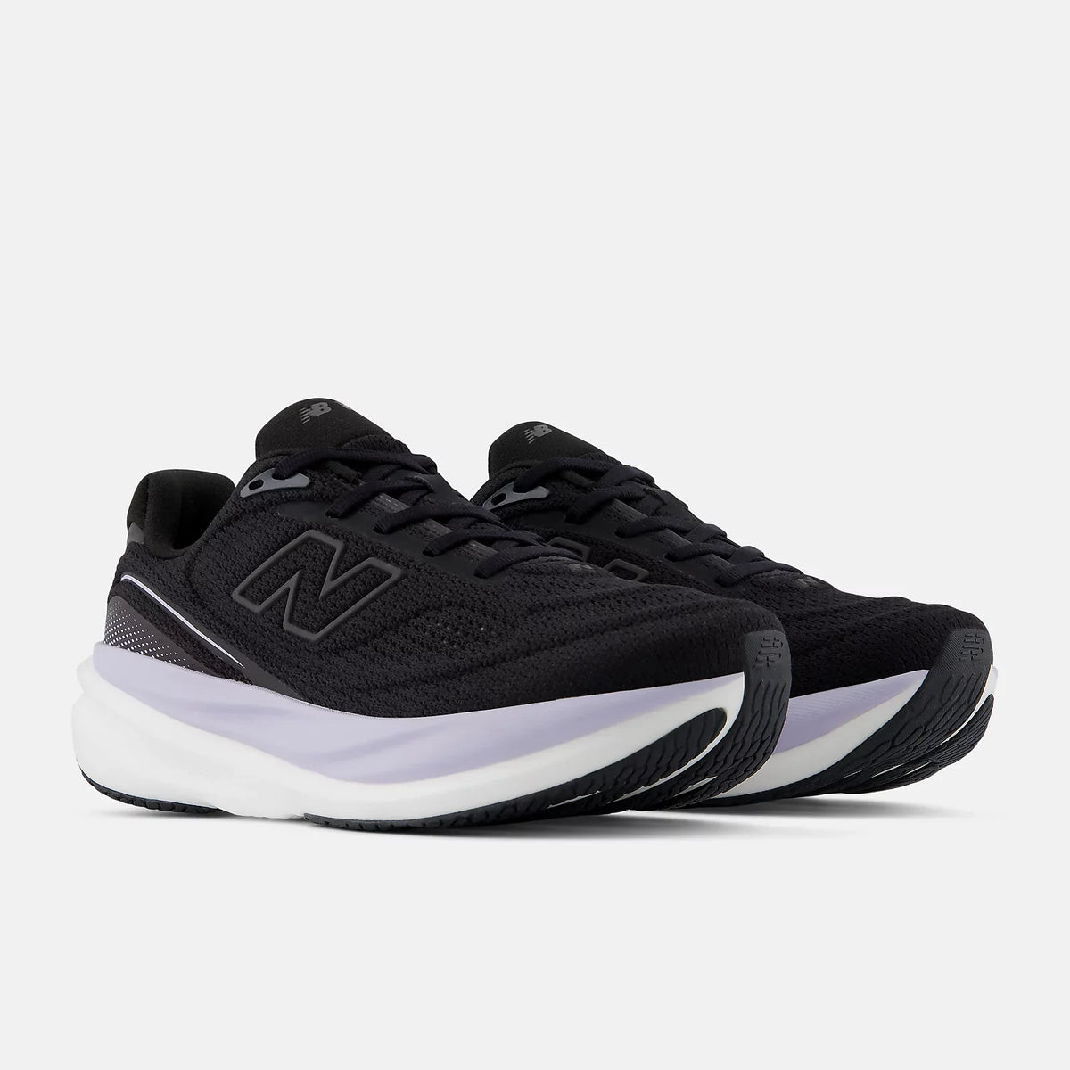 Women's New Balance Fresh Foam X 1080v15 - BLACK PURPLE