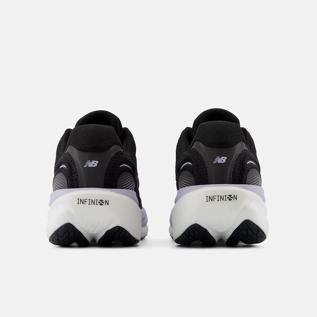 Women's New Balance Fresh Foam X 1080v15 - BLACK PURPLE