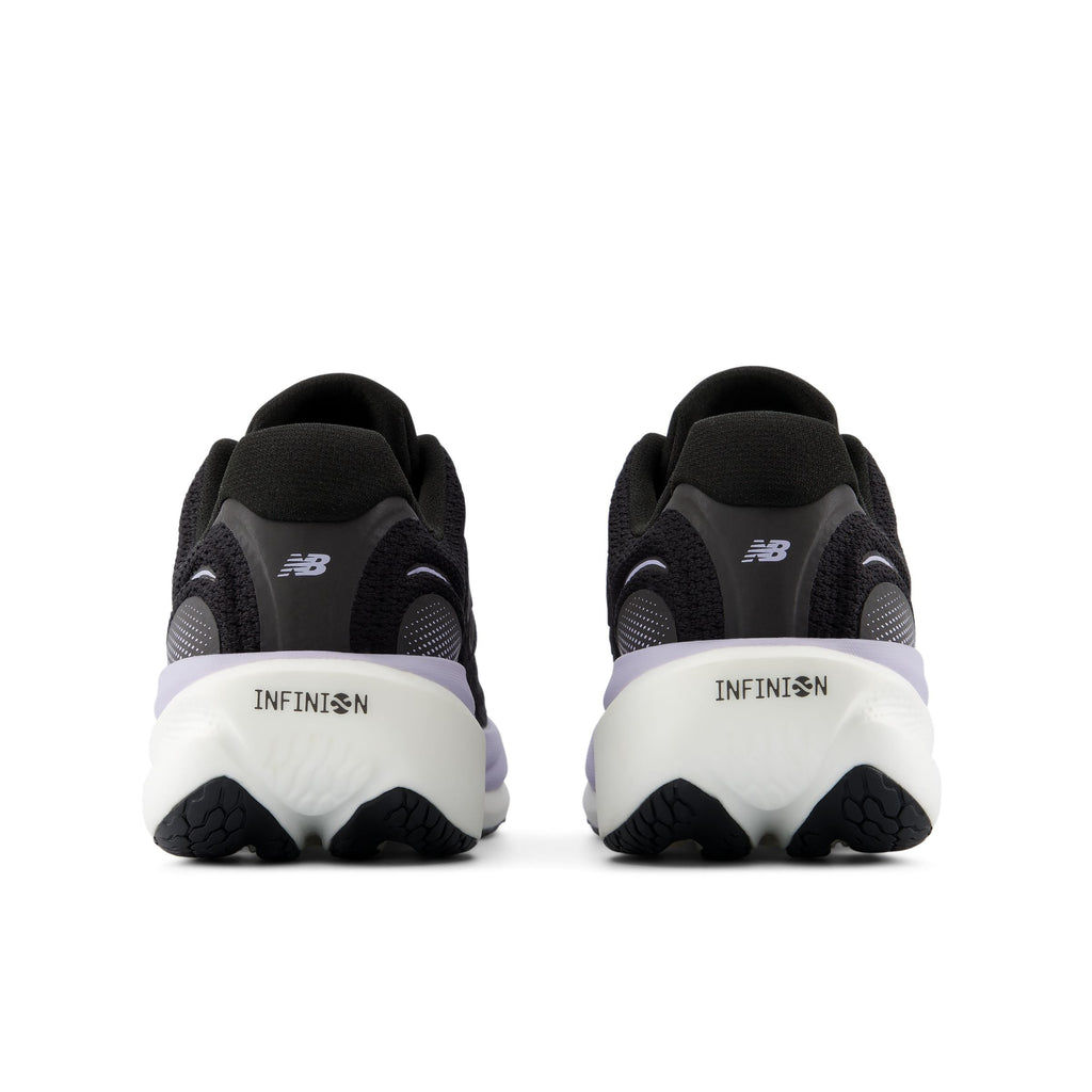 New Balance Womens 1080v15 - BLACK 2 (Wide)