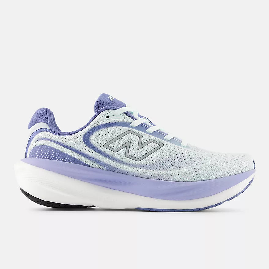 Women's New Balance Fresh Foam X 1080v15 - GLINT BLUE (Wide)