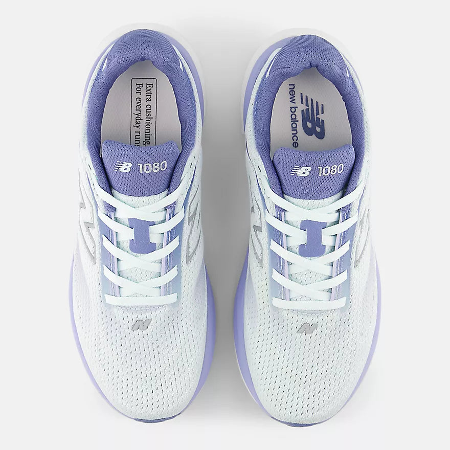 Women's New Balance Fresh Foam X 1080v15 - GLINT BLUE (Narrow)