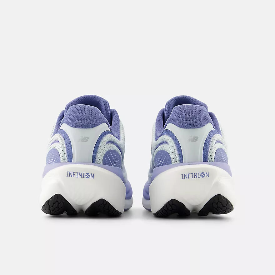 Women's New Balance Fresh Foam X 1080v15 - GLINT BLUE (Extra Wide)