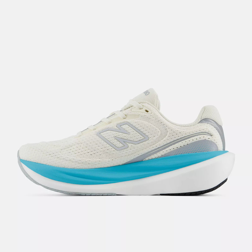 Women's New Balance 1080v15 - Beige/ Bue (W10805VJ)