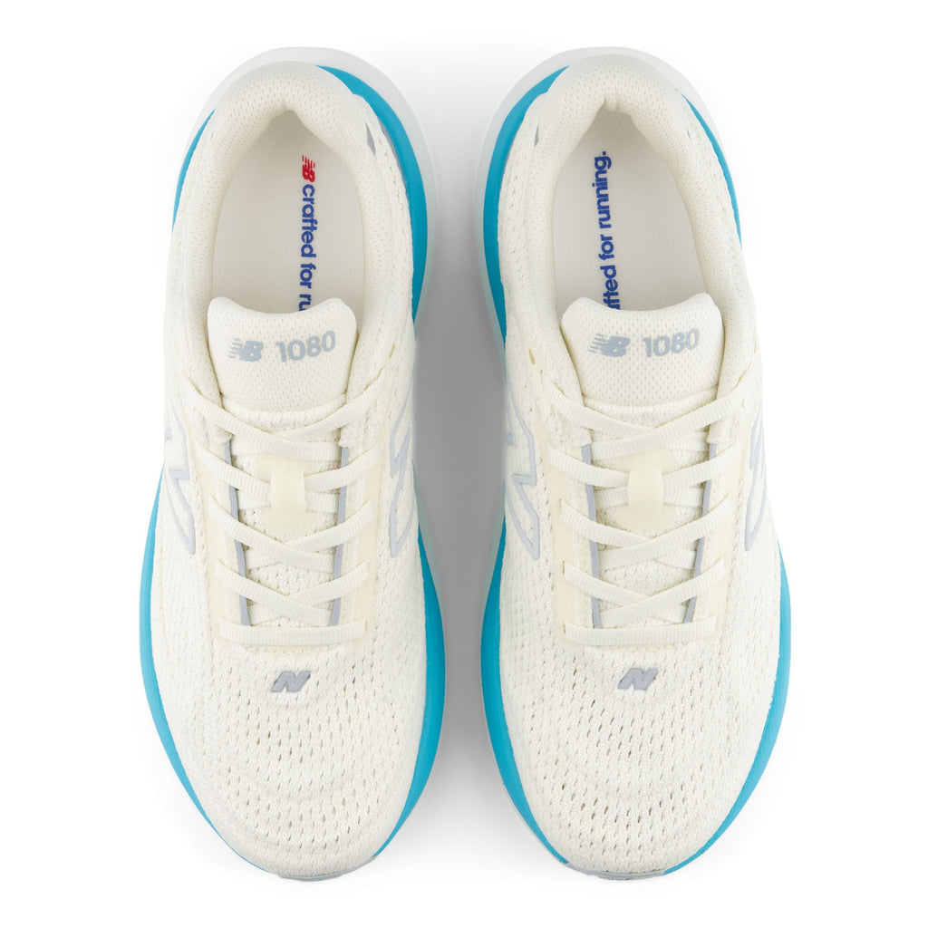 New Balance Womens 1080v15 - ANGORA 2 (Wide)