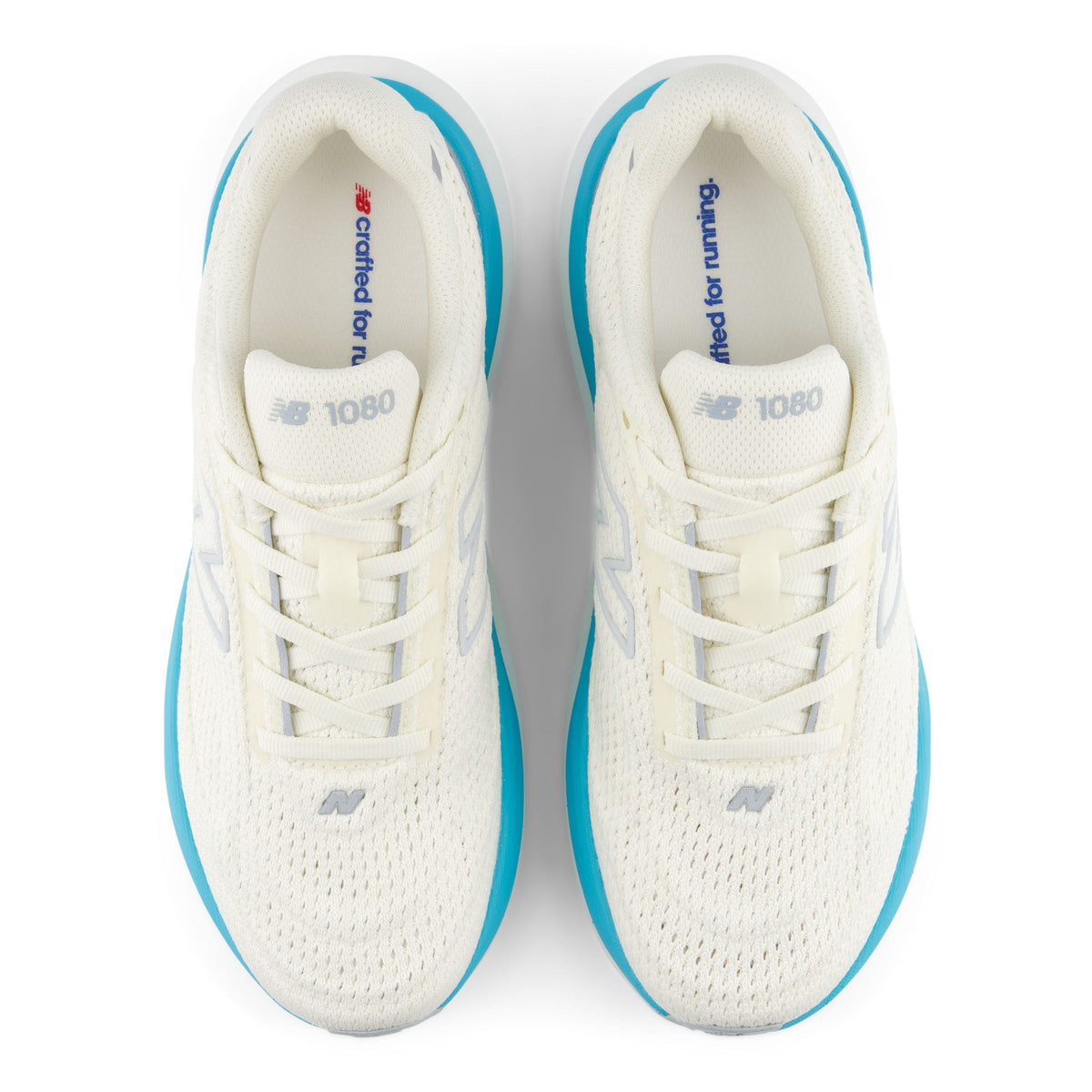 New Balance Womens 1080v15 - ANGORA 2 (Wide)