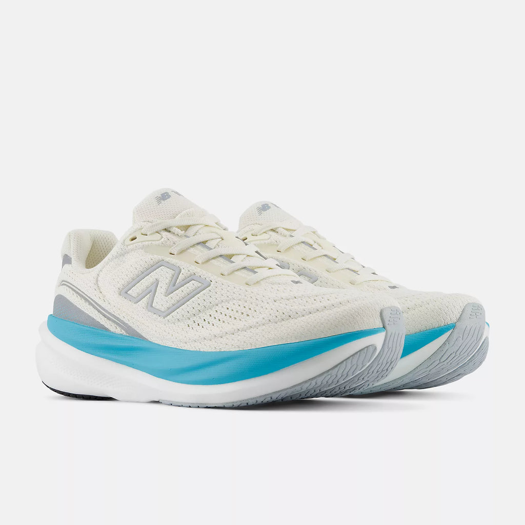Women's New Balance 1080v15 - Beige/ Bue (W10805VJ)