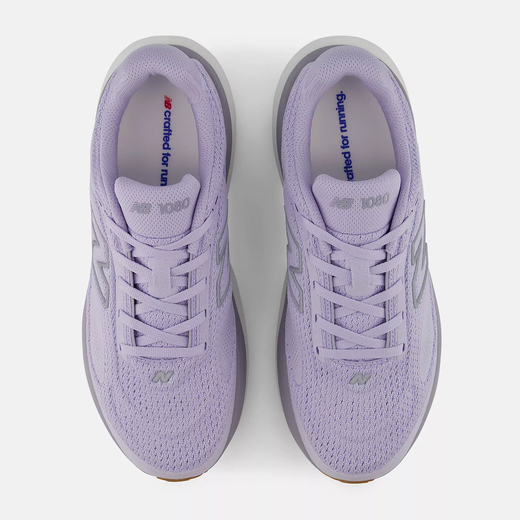 Women's New Balance Fresh Foam X 1080v15 - PURPLE GREY