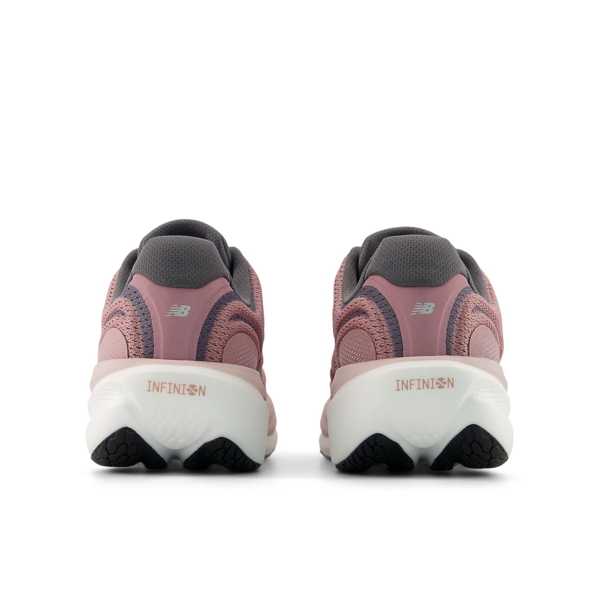 New Balance Womens 1080v15 - ROSEWOOD