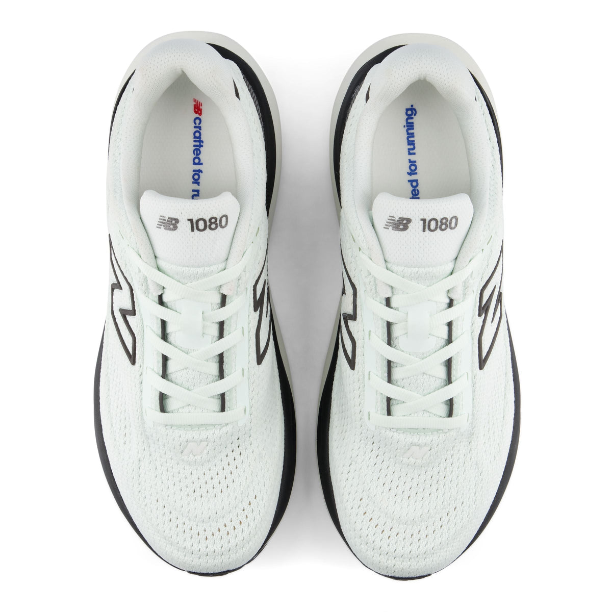 New Balance Womens 1080v15 - MINT WATER (Wide)