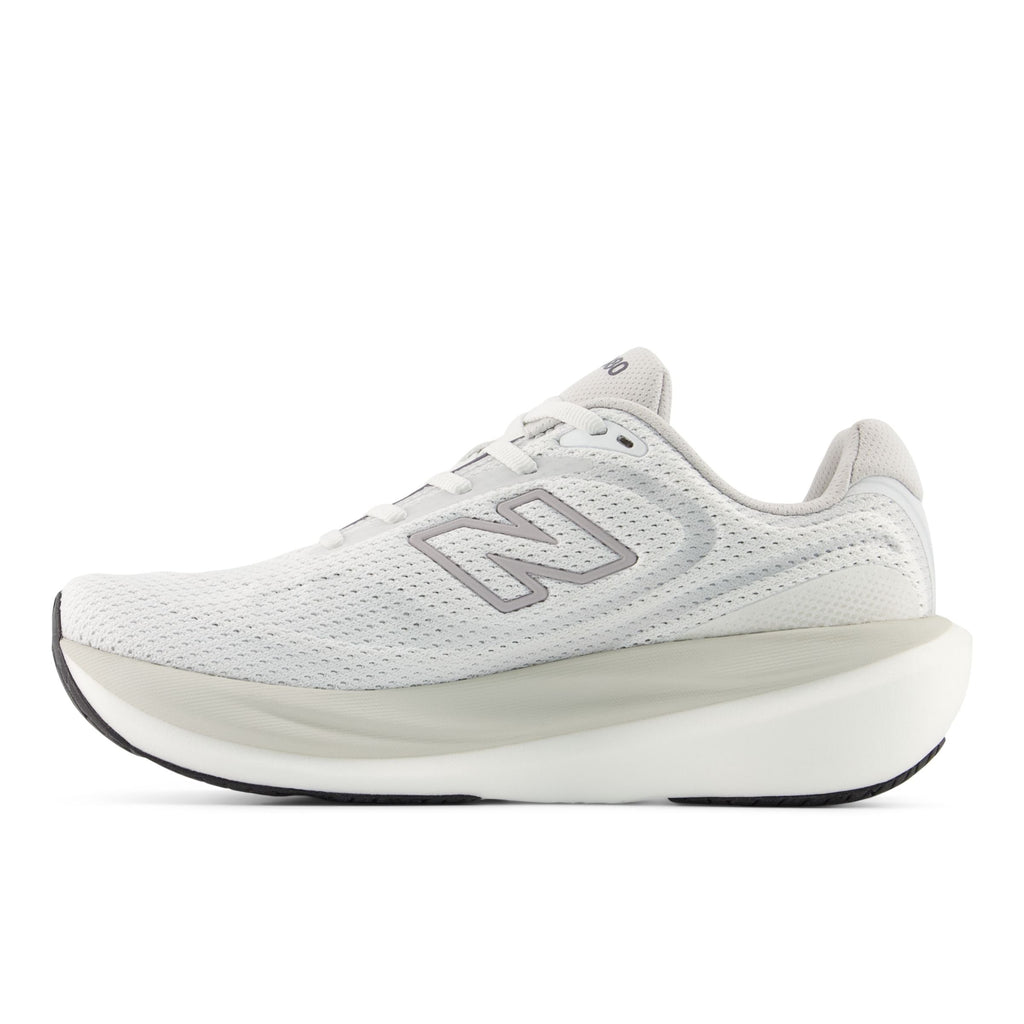 New Balance Womens 1080v15 - WHITE 2 (Narrow)