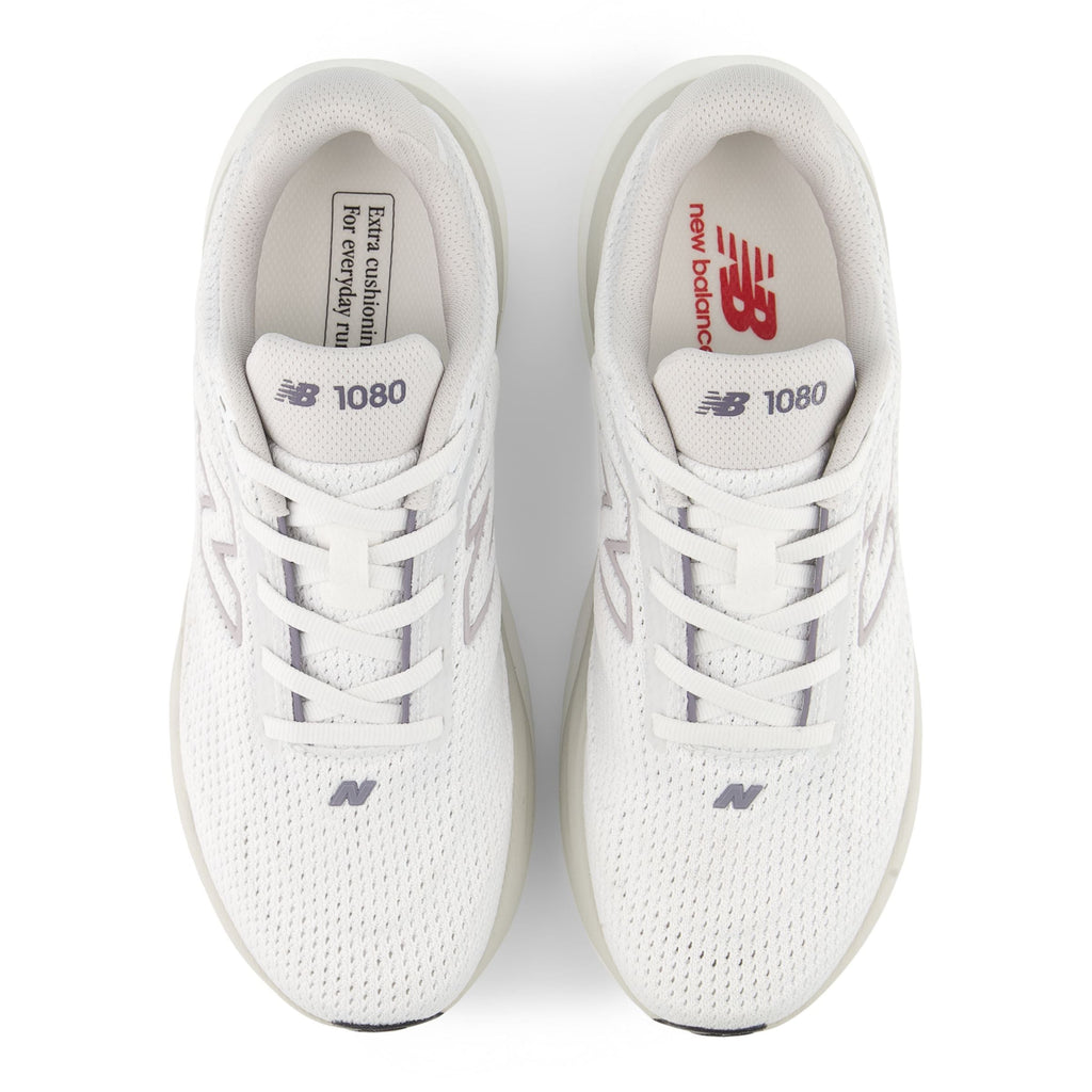 New Balance Womens 1080v15 - WHITE 2 (Extra Wide)
