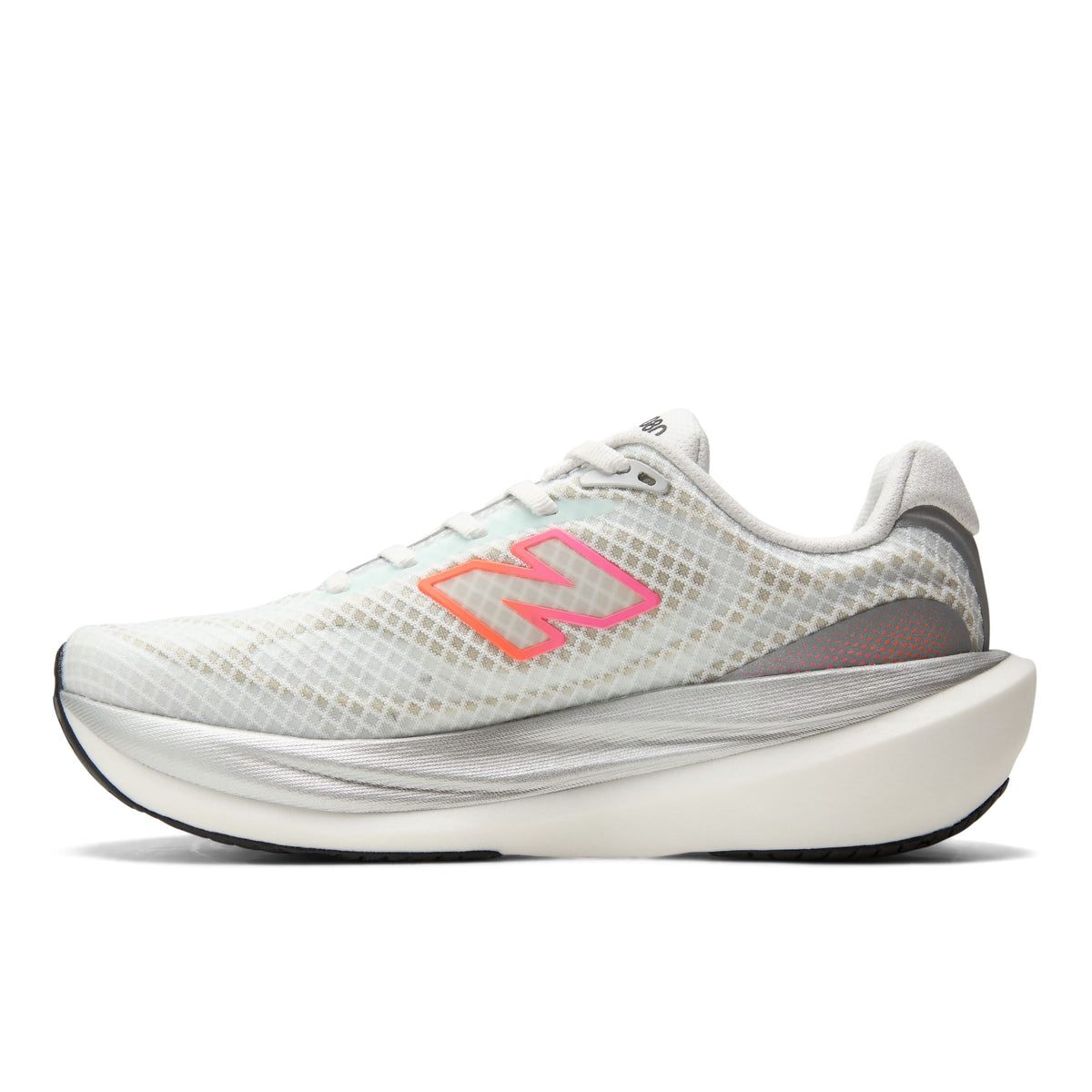 New Balance Womens 1080v15 - WHITE 4 (Wide)
