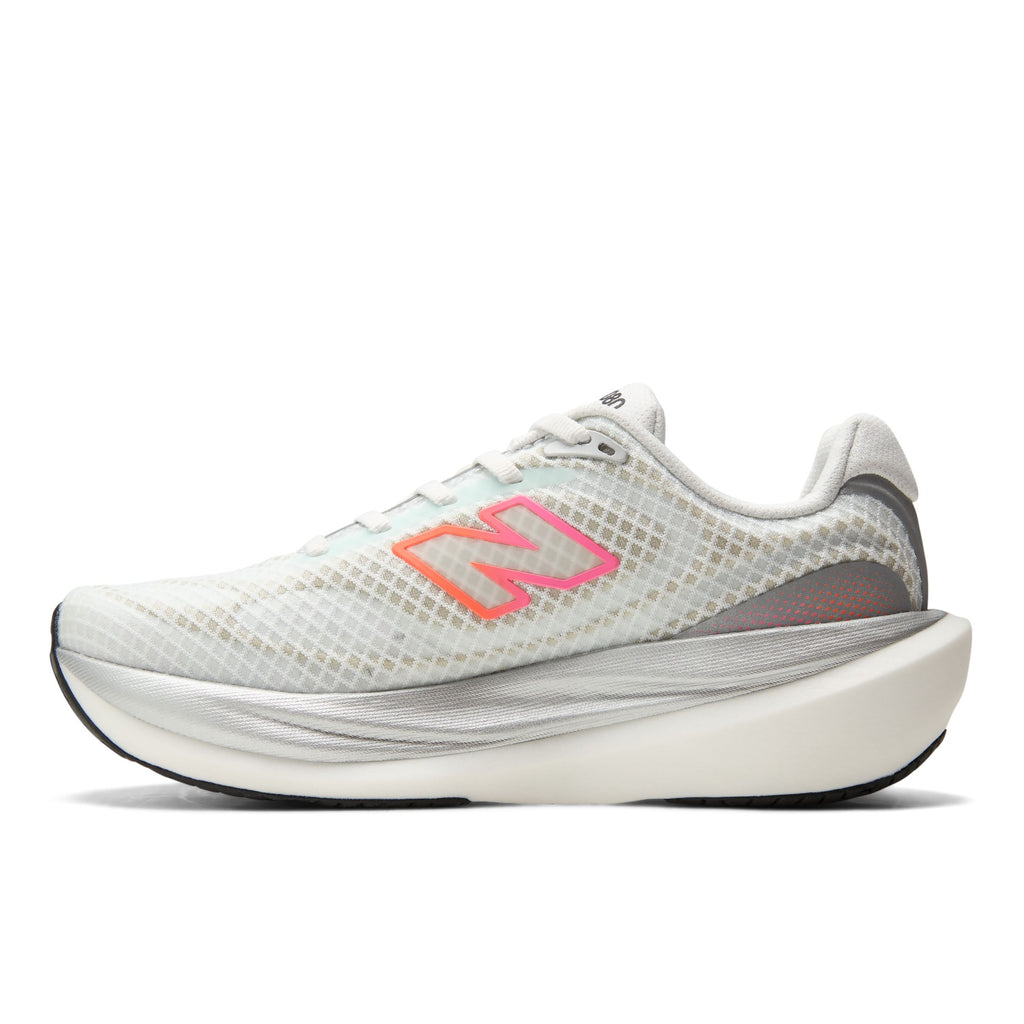 New Balance Womens 1080v15 - WHITE 3 (Extra Wide)