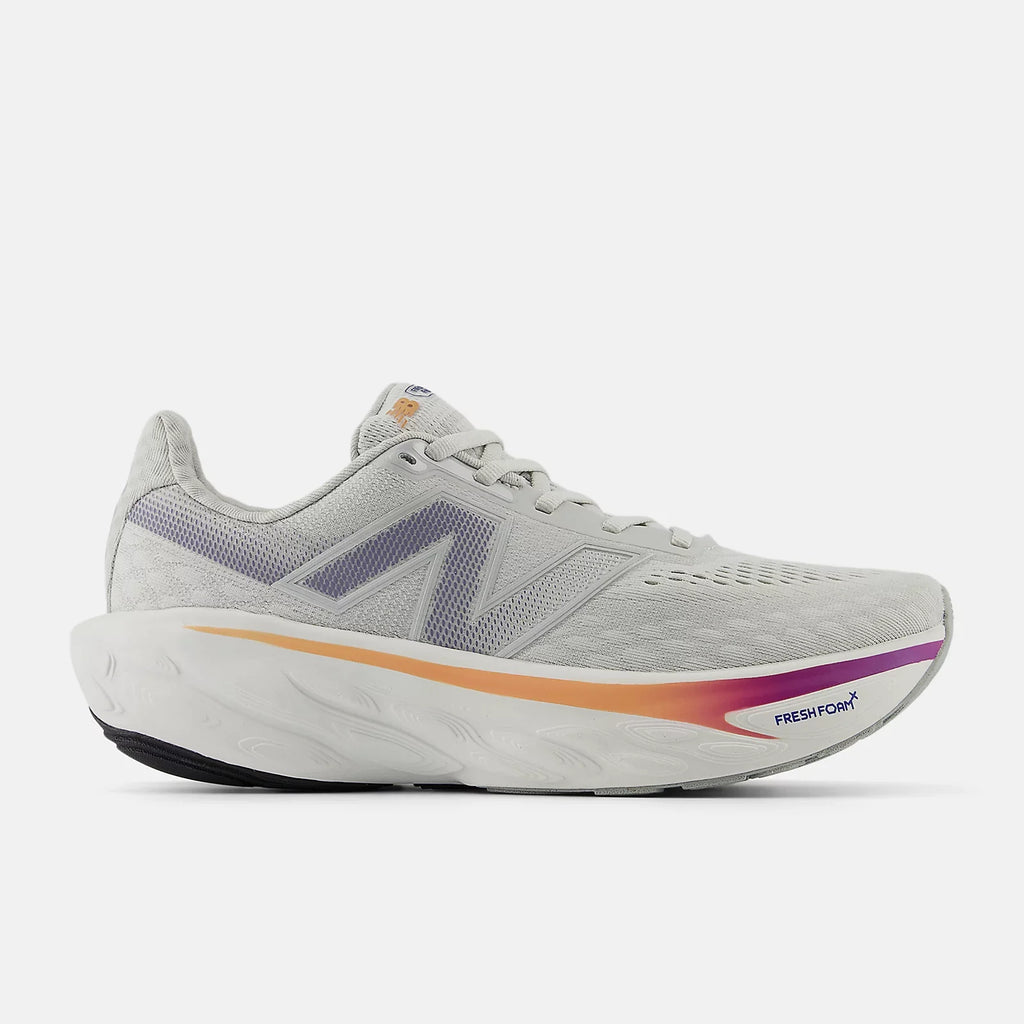 New Balance Womens 1080V14- Grey/Inkwell (W1080G14)