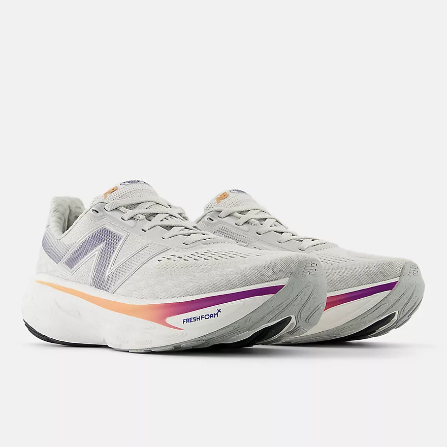 New Balance Womens 1080v14 - GREY MATTER (Extra Wide)