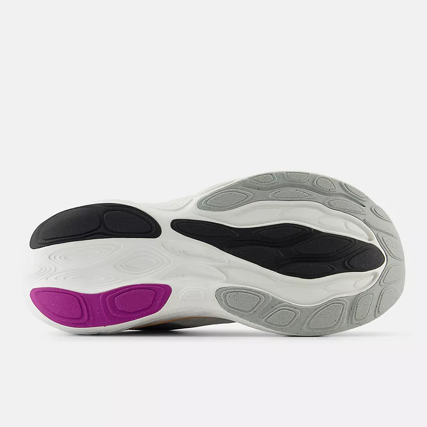 New Balance Womens 1080v14 - GREY MATTER (Wide)
