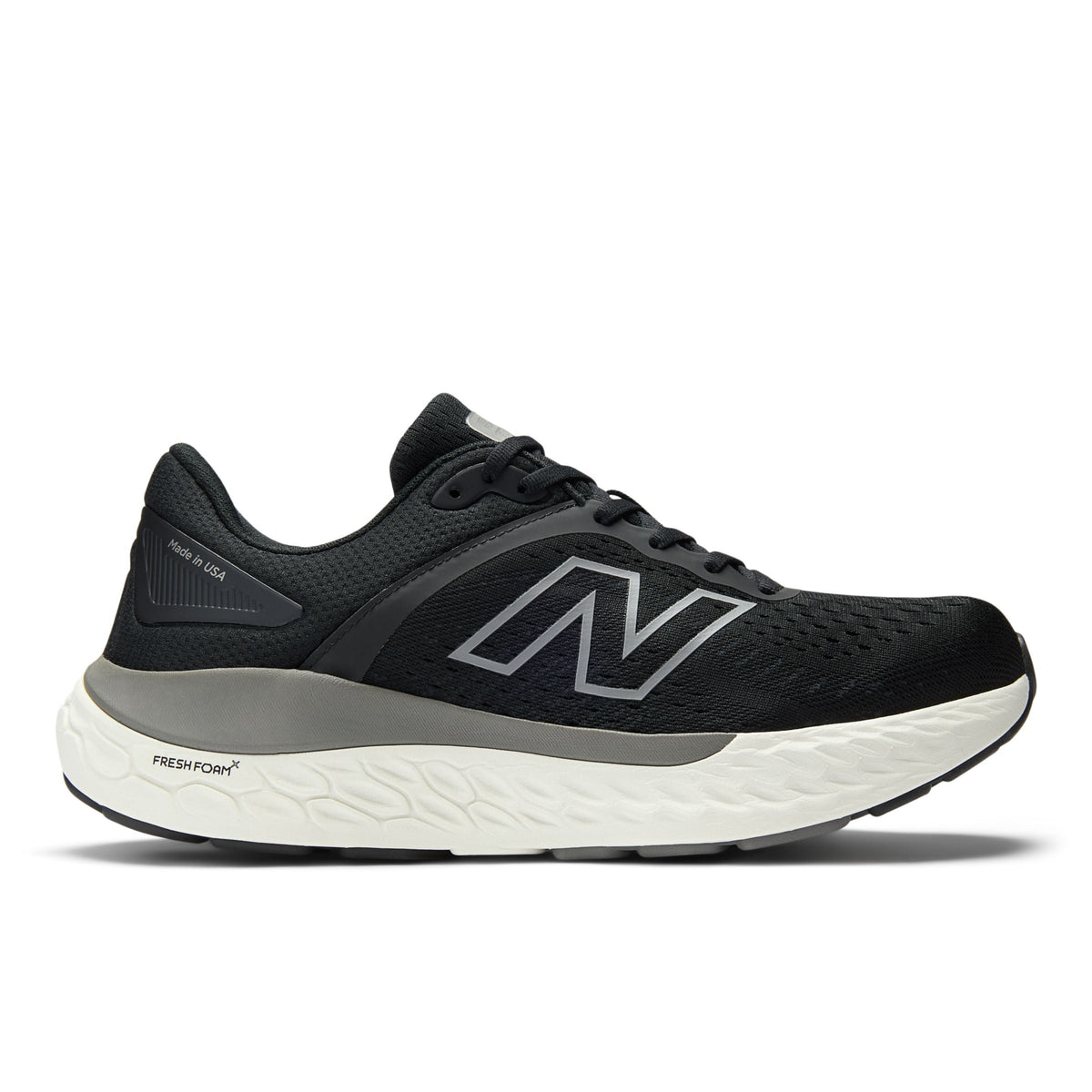 New Balance Womens Fresh Foam X 1540 V4 Made In Usa - BLACK (2E)